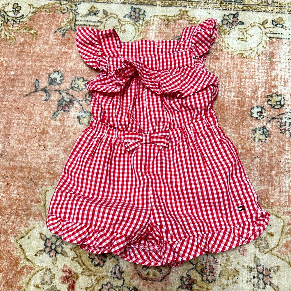 Tommy Hilfiger Romper